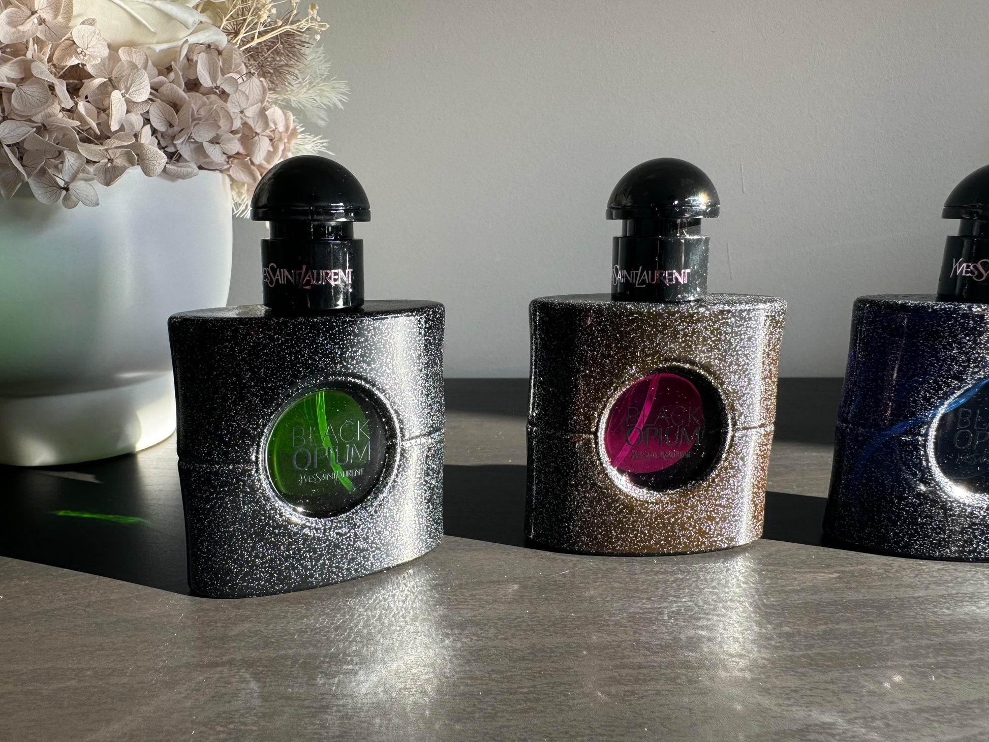 YSL Black Opium 4 x 30ml Gift Set – Eau de Parfum Collection