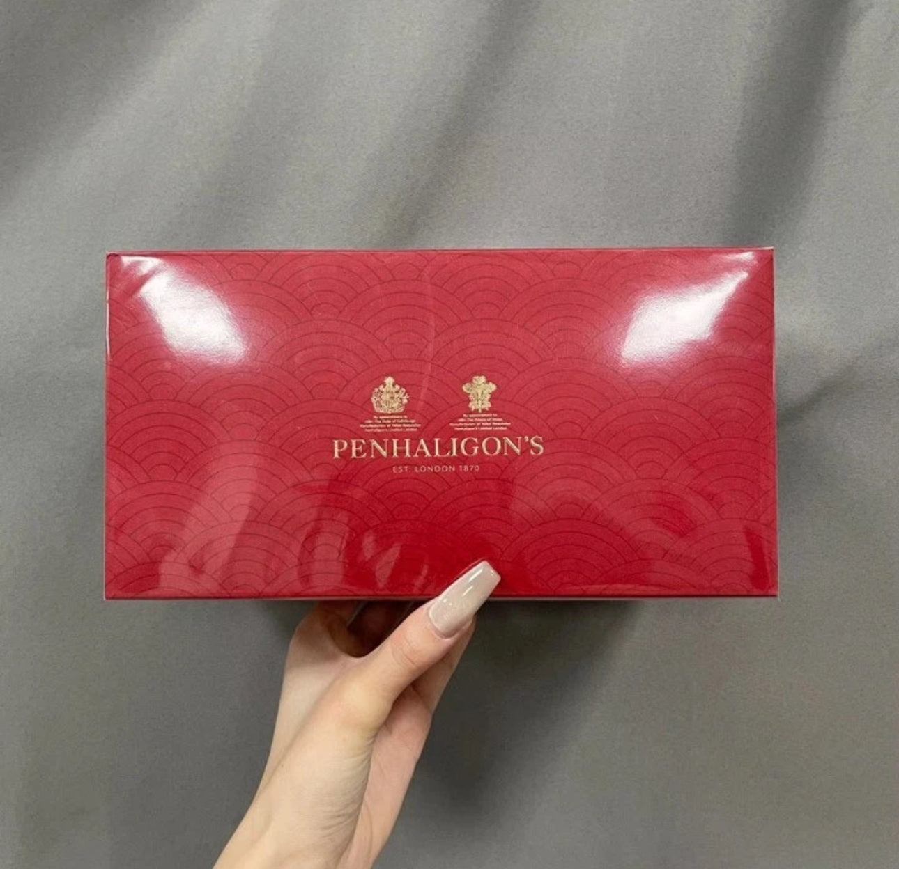 Penhaligon’s Portraits Scent Library – Miniature Gift Set (10x10ml Eau de Parfum)